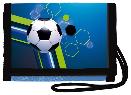 Peněženka na krk Football